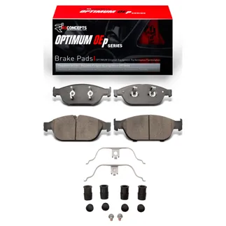 R1 Concepts 2551-1549-01 Optimum Oe Pads & Hardware Kit